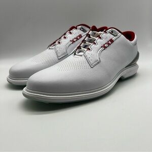 Air Jordan ADG 5 Golf White Red FQ7874-101